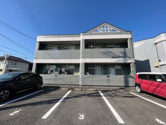 茶屋町駅 徒歩6分 1階の物件外観写真