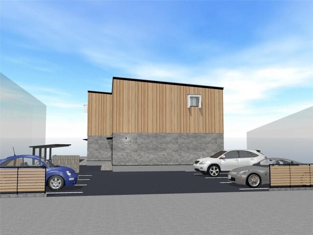 岡山県総社市門田の物件外観写真