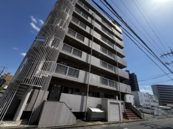 倉敷駅 徒歩19分 6階の物件外観写真