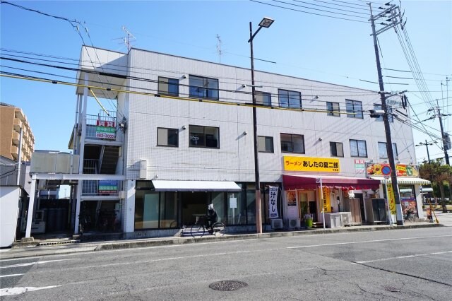 中庄駅 徒歩2分 2階の物件外観写真