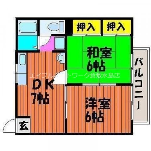 間取り画像