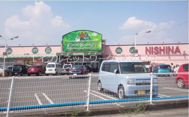 西阿知駅 徒歩9分 2階の物件外観写真