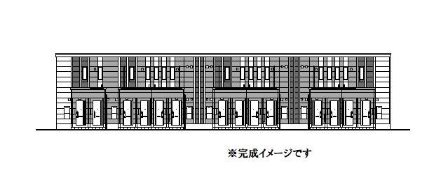 西阿知駅 徒歩9分 2階の物件外観写真