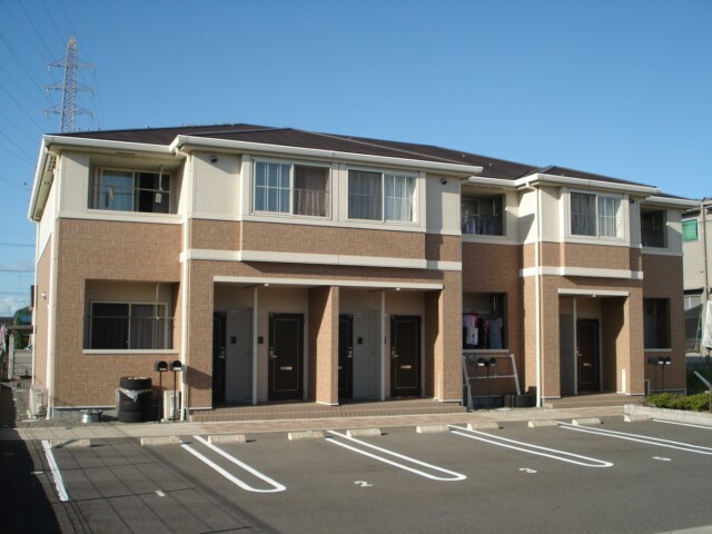 新倉敷駅 バス22分  東小高地下車：停歩5分 2階の物件外観写真