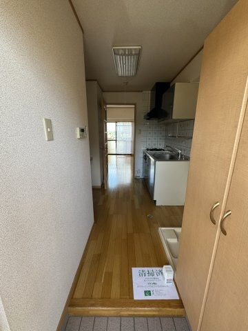 中庄駅 徒歩15分 3階の物件内観写真