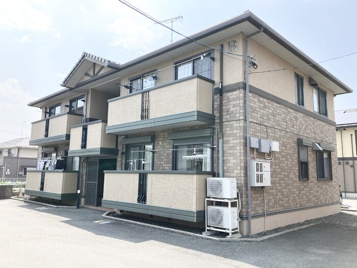 総社駅 徒歩13分 2階の物件外観写真