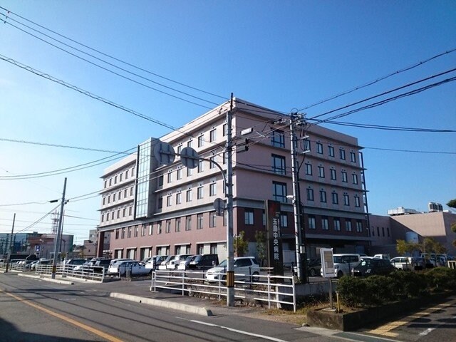 新倉敷駅 バス5分  八島下車：停歩3分 1階の物件外観写真