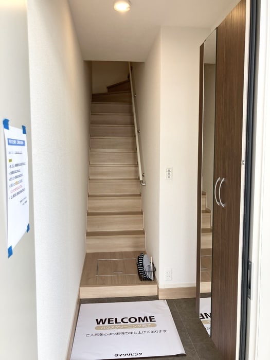 茶屋町駅 徒歩7分 2階の物件内観写真