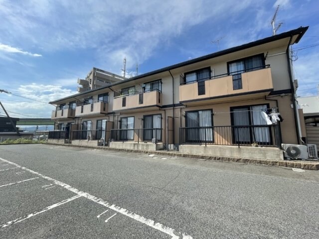 新倉敷駅 徒歩12分 2階の物件外観写真