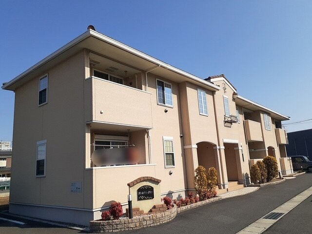 福井駅 徒歩8分 1階の物件外観写真