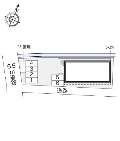 レオパレスにしあちの物件内観写真