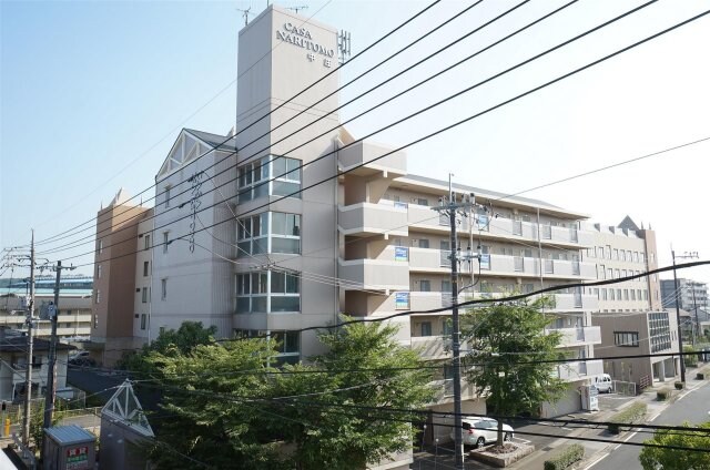 中庄駅 徒歩5分 2階の物件外観写真