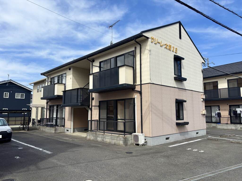 新倉敷駅 徒歩23分 2階の物件外観写真