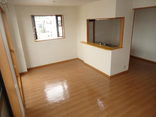 西阿知駅 徒歩17分 1階の物件内観写真