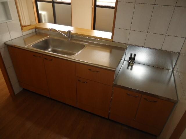 西阿知駅 徒歩17分 1階の物件内観写真