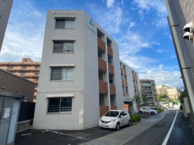 中庄駅 徒歩2分 1階の物件外観写真