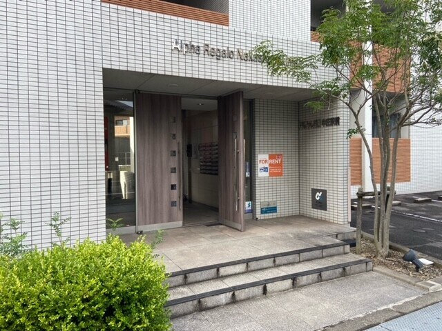 中庄駅 徒歩2分 1階の物件外観写真