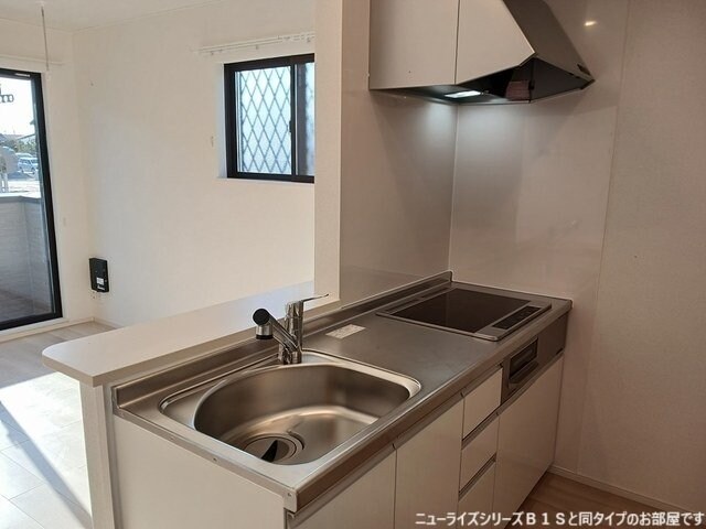 西阿知駅 徒歩24分 1階の物件内観写真