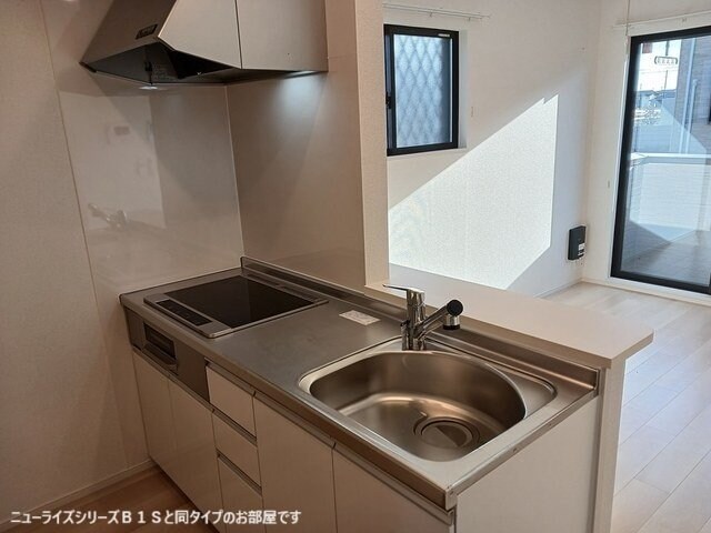 西阿知駅 徒歩24分 1階の物件内観写真