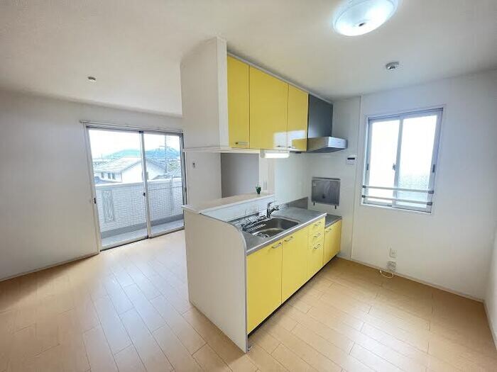 茶屋町駅 徒歩6分 3階の物件内観写真