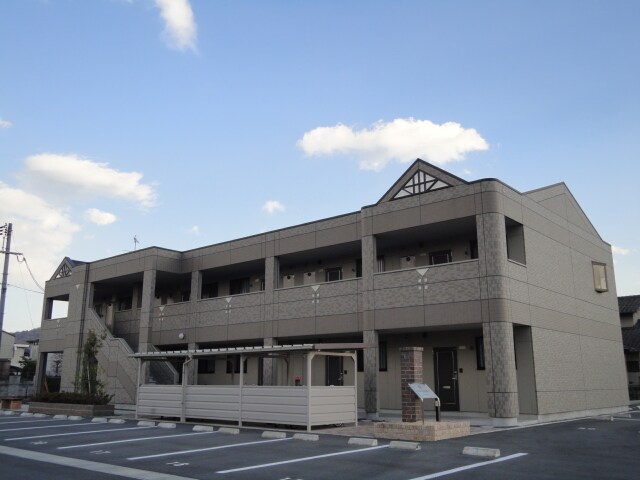 清音駅 徒歩18分 2階の物件外観写真