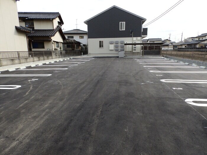 西阿知駅 徒歩5分 1階の物件外観写真