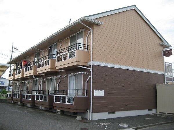 倉敷駅 徒歩21分 2階の物件外観写真