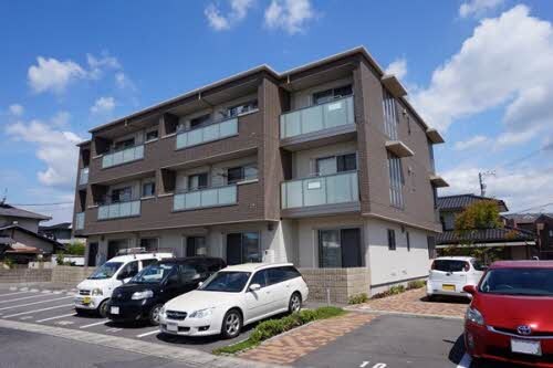 新倉敷駅 徒歩10分 3階の物件外観写真