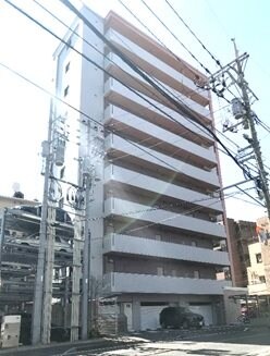 球場前駅 徒歩17分 5階の物件外観写真