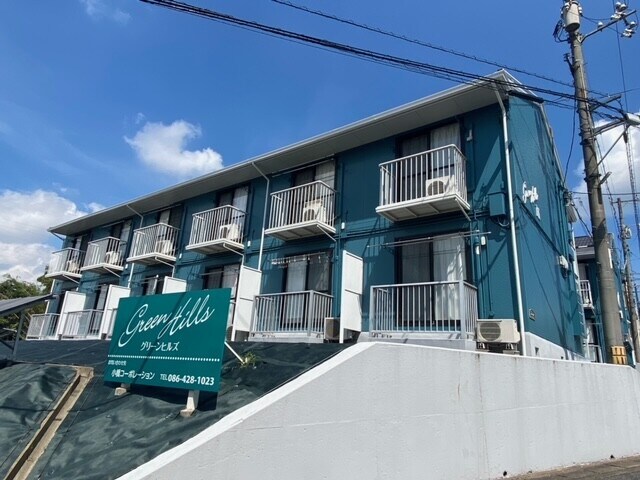 茶屋町駅 徒歩37分 2階の物件外観写真