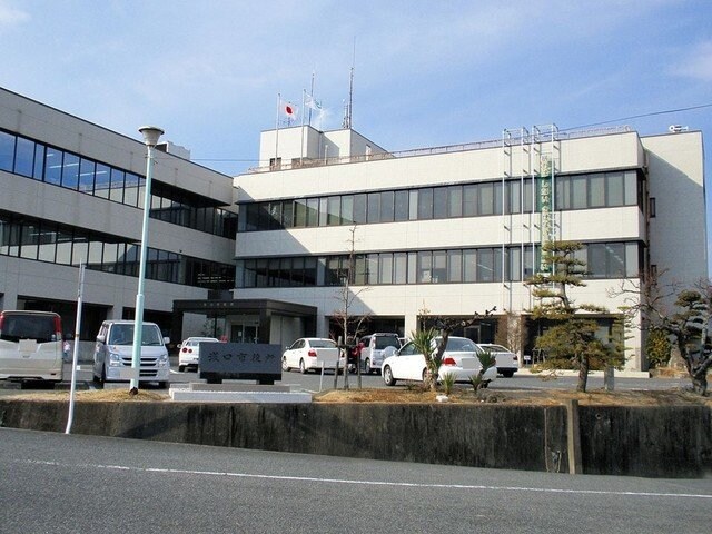 鴨方駅 徒歩10分 1階の物件外観写真