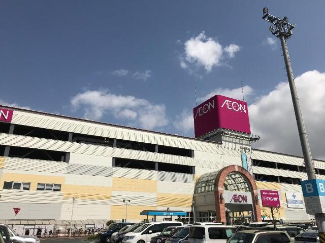 倉敷駅 バス14分  イオン西入口下車：停歩2分 1階の物件外観写真