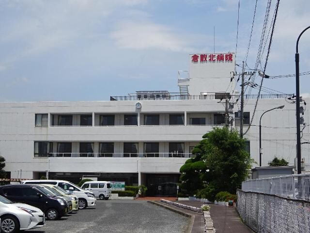 倉敷駅 バス14分  イオン西入口下車：停歩2分 1階の物件外観写真