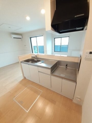 西阿知駅 徒歩12分 1階の物件内観写真