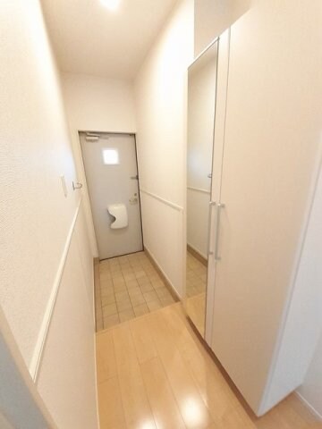 西阿知駅 徒歩12分 1階の物件内観写真