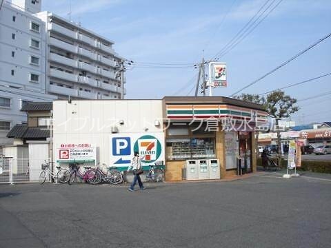 倉敷駅 徒歩15分 4階の物件外観写真