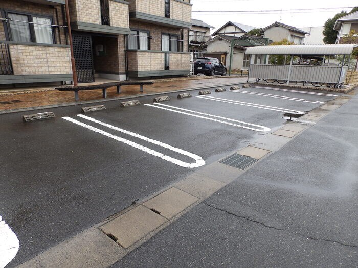 倉敷駅 徒歩17分 2階の物件外観写真