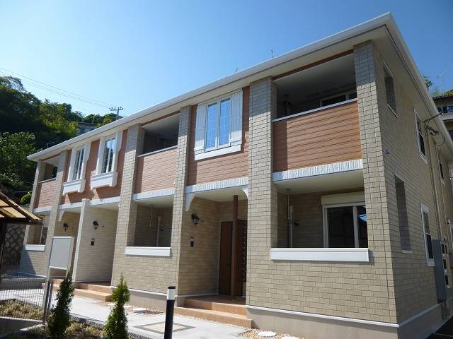 児島駅 徒歩18分 2階の物件外観写真