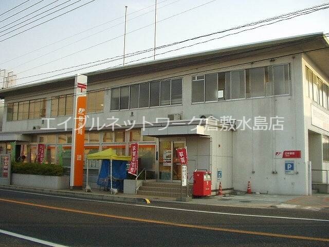 新倉敷駅 バス15分  住友重機西門下車：停歩7分 1階の物件外観写真