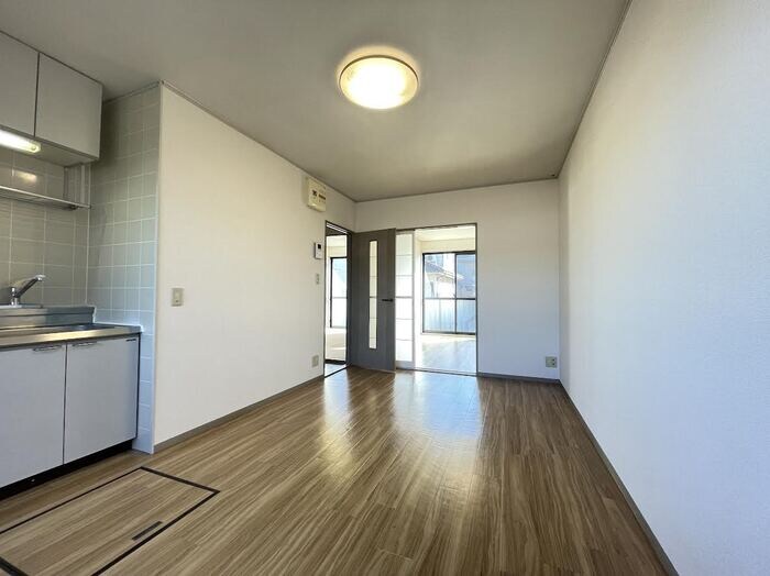 新倉敷駅 徒歩12分 1階の物件内観写真