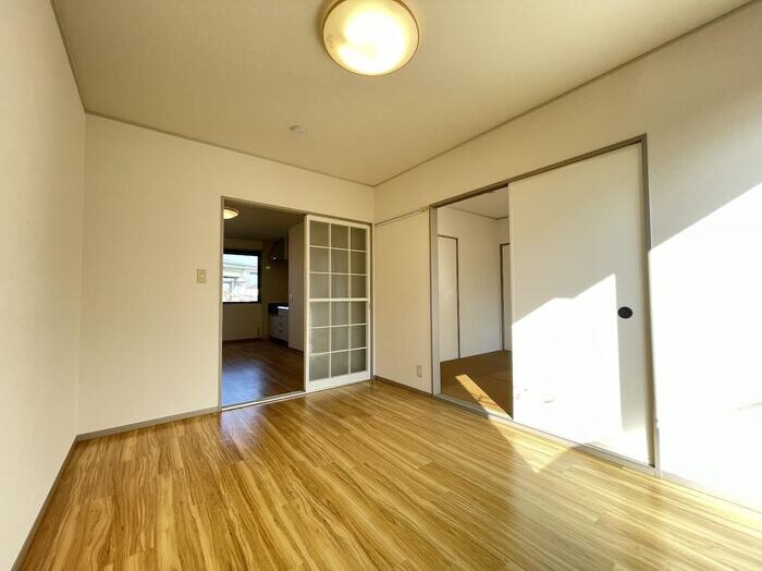 新倉敷駅 徒歩12分 1階の物件内観写真