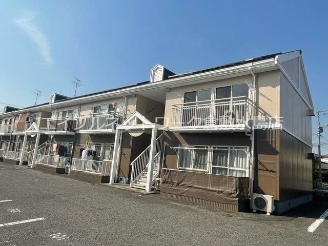 倉敷駅 徒歩35分 2階の物件外観写真