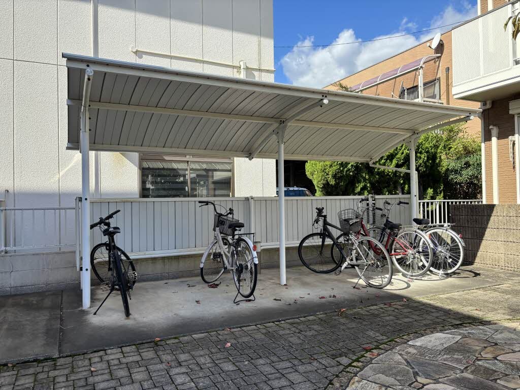 福井駅 徒歩10分 1階の物件内観写真