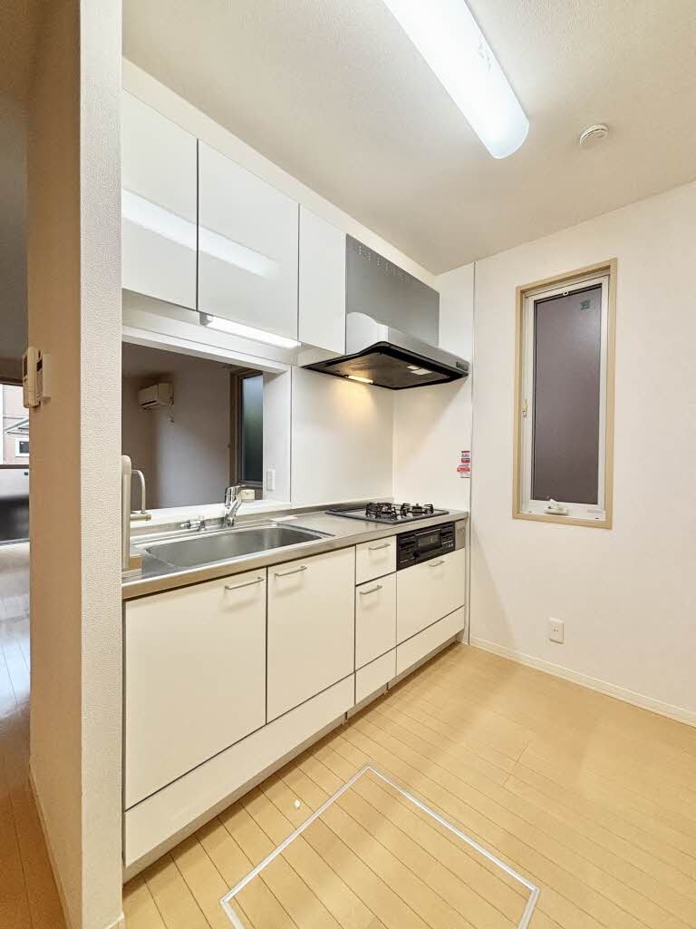 福井駅 徒歩10分 1階の物件内観写真