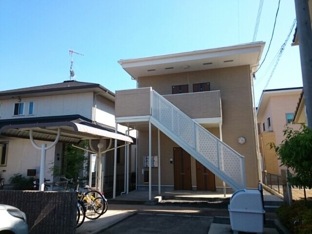 新倉敷駅 徒歩20分 2階の物件外観写真