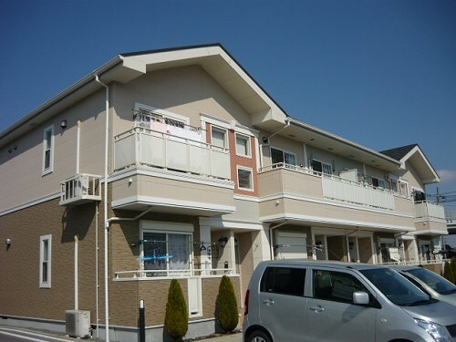 岡山県倉敷市東富井の物件外観写真