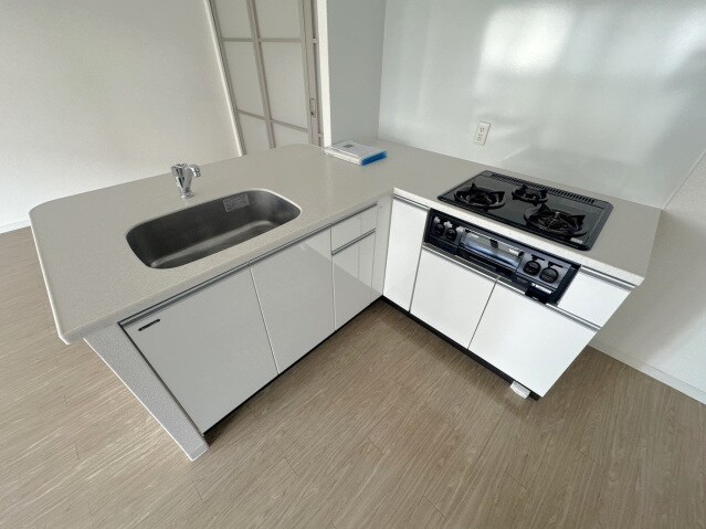 倉敷駅 徒歩13分 8階の物件内観写真