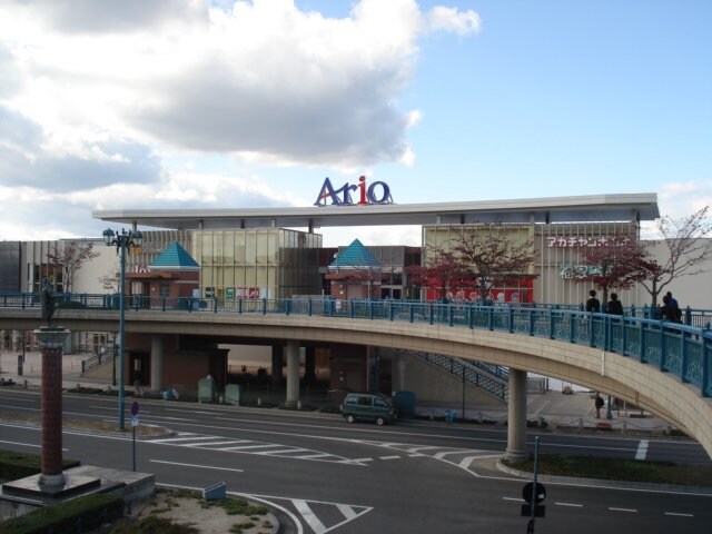 倉敷駅 徒歩17分 2階の物件外観写真