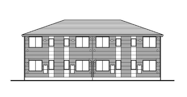 中庄駅 徒歩18分 1階の物件外観写真