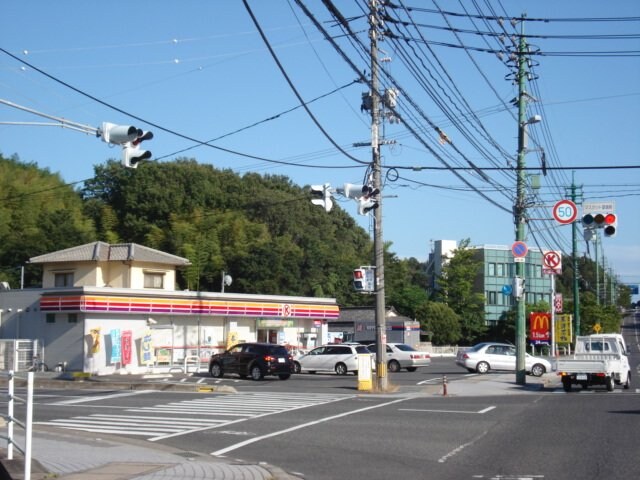 中庄駅 徒歩18分 1階の物件外観写真